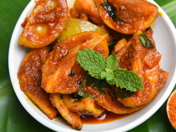 57645740 Lemon Pickle - 400 gm - Image 1