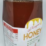 Pure Organic Multiflora Honey