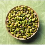 Raw Pistachio Kernels- 400gm