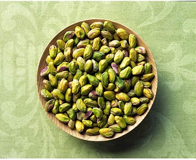 71aQaHdPwBS._SX679_ Raw Pistachio Kernels- 400gm - Image 1