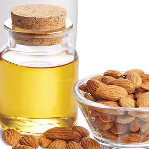 Edible Almond oil