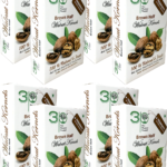 3P Brown Half Kashmiri Walnut Kernels 2kg