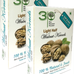 3P Light Half Kashmiri Walnut Kernels