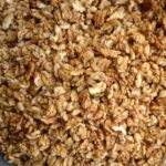 3P Kashmiri Walnut Kernels Light Quarters