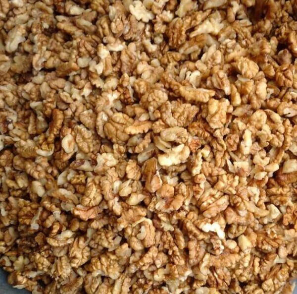 3P Kashmiri Walnut Kernels Light Quarters - Image 2