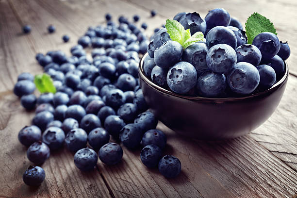 istockphoto-529677122-612x612 Dried Whole Blueberries - 400 gm - Image 1