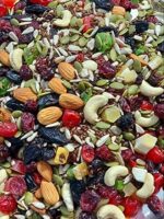 Seed Berries Dry fruits Mix - 1kg